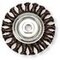 Ronde staalborstel M14 115mm 